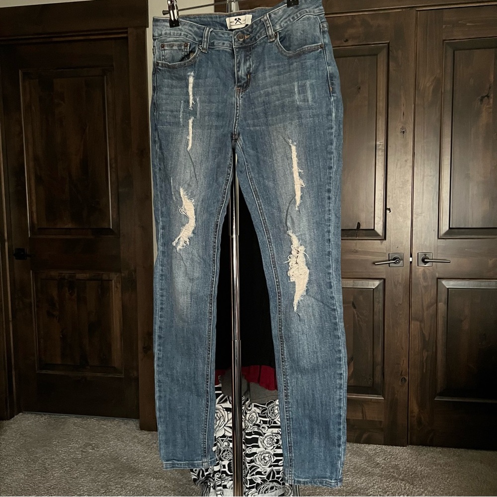 Hammer Size 9 Jeans